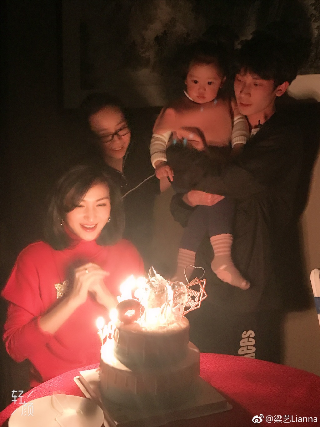 主持人梁艺找到对象结婚了吗(梁艺今天还在征婚吗)