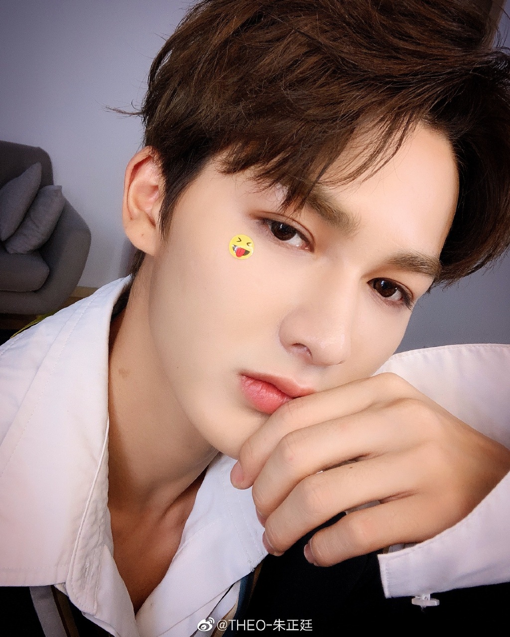 黄新淳为什么叫小猴子(黄新淳为什么叫新疯)