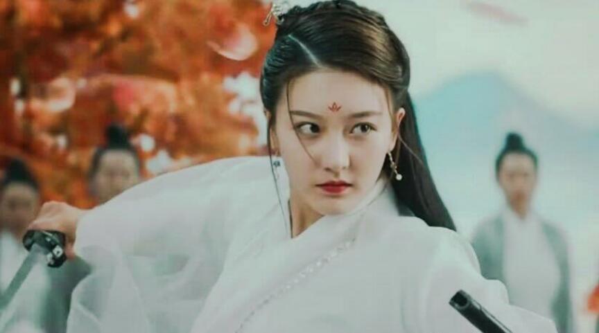 金尤美是不是迪丽热巴的替身