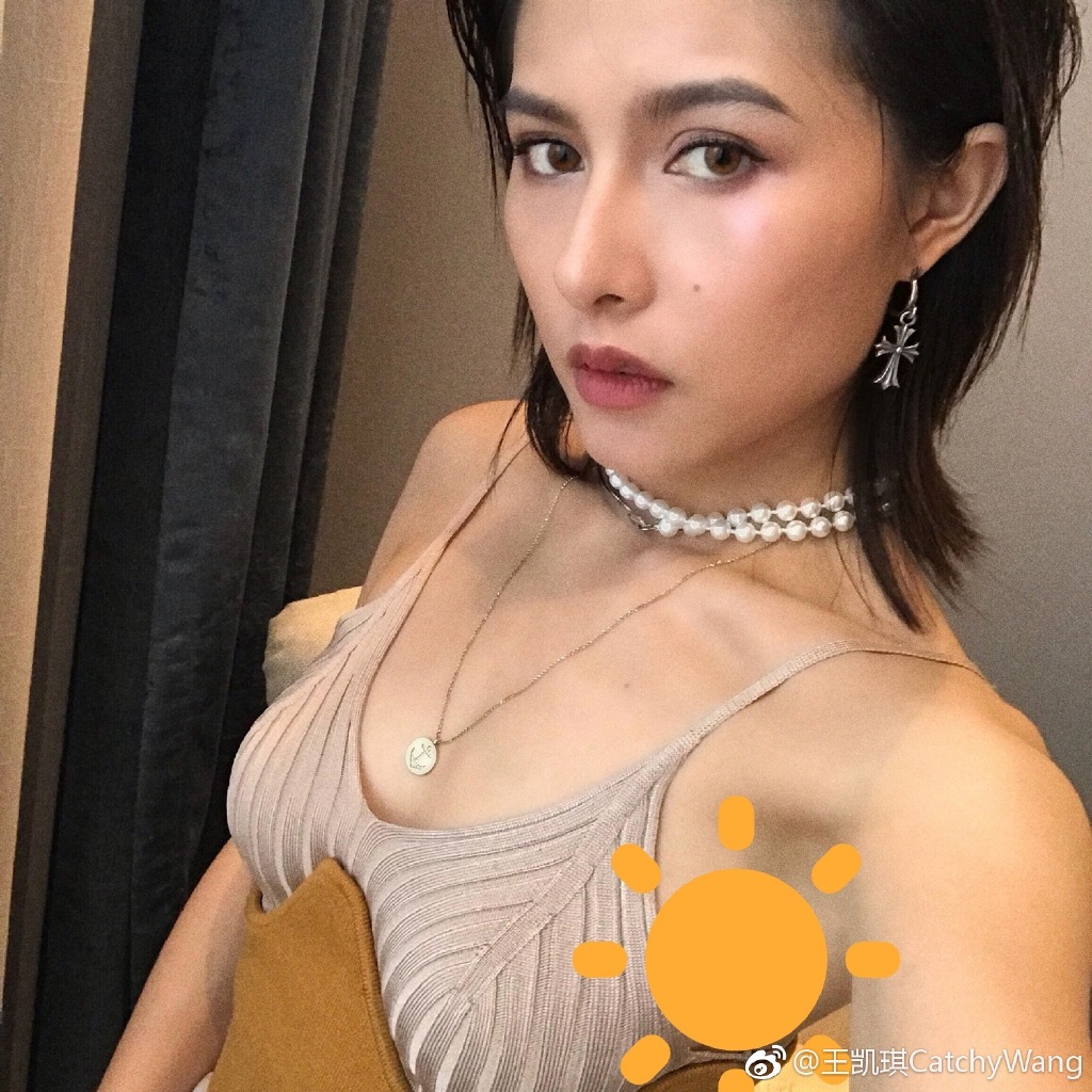 王凯琪现在干什么发展情况如何