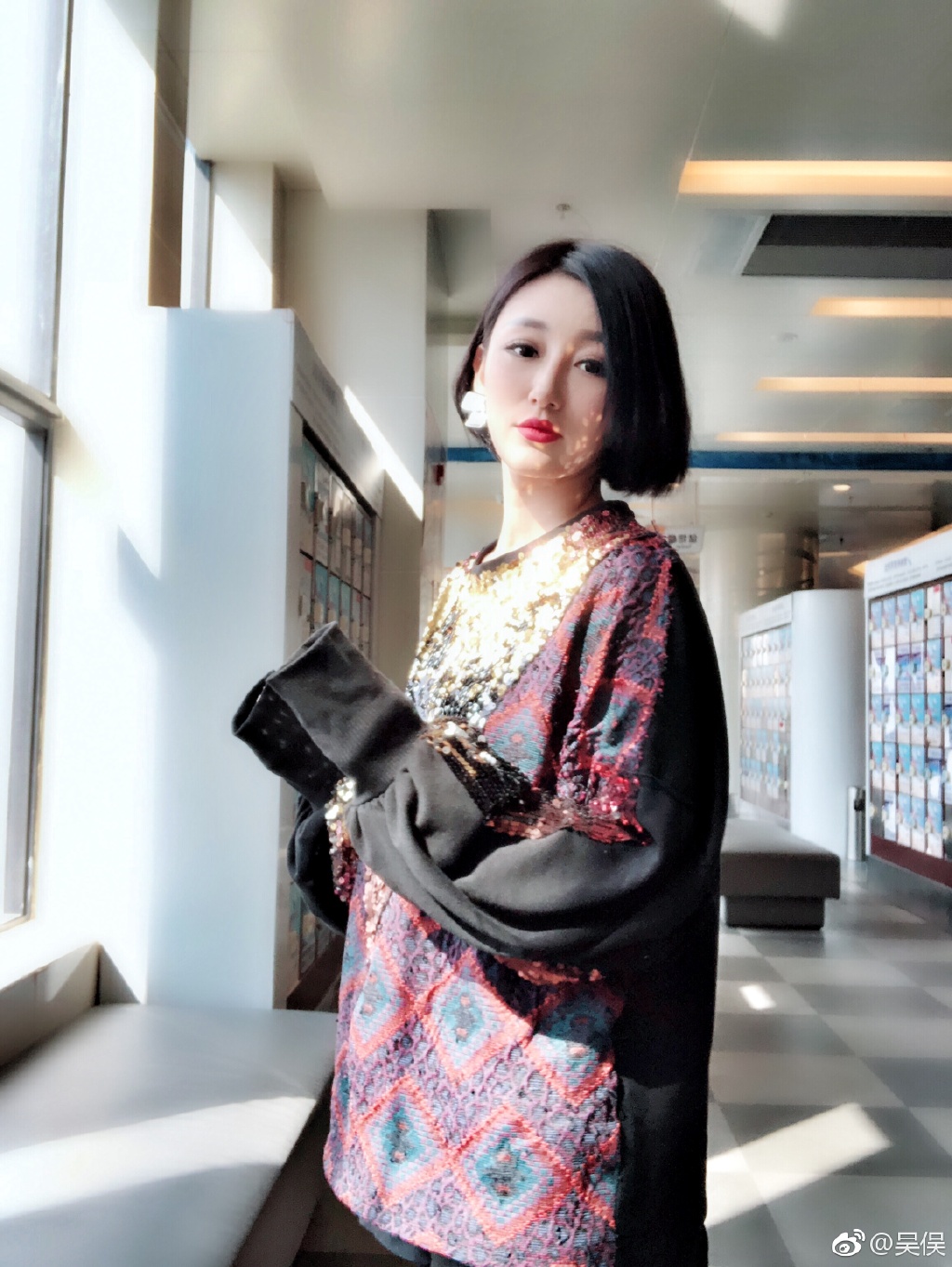 东南卫视吴俣结婚了吗(东南卫视吴俣图片)