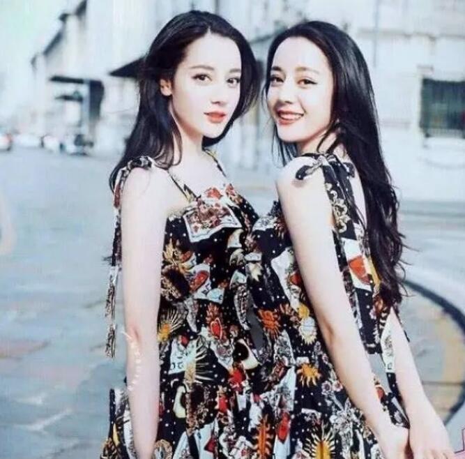 金尤美是不是迪丽热巴的替身