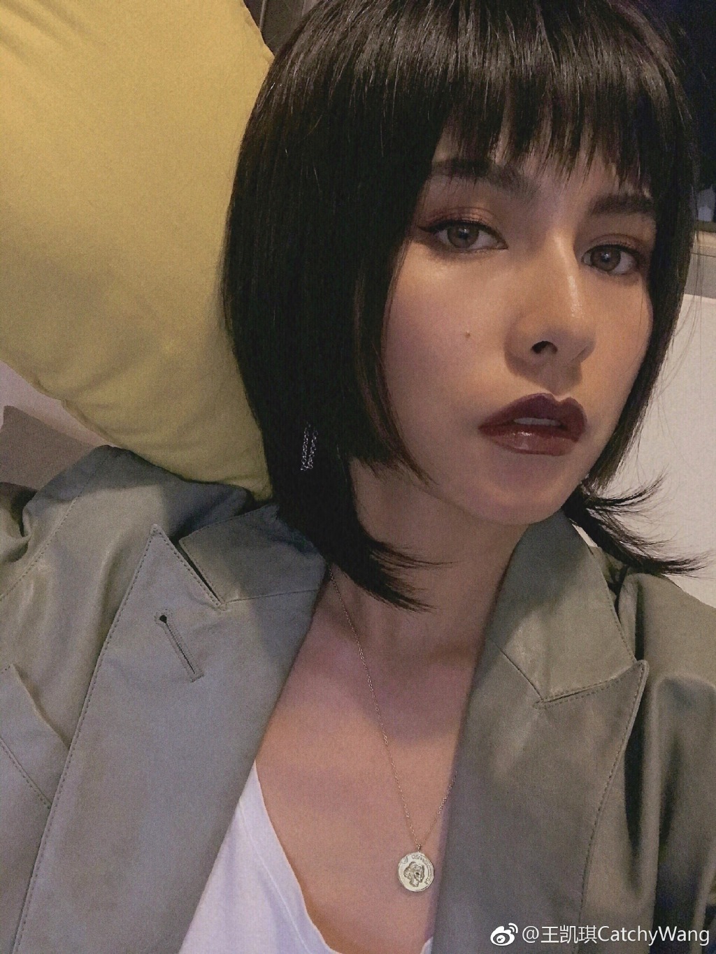 王凯琪现在干什么发展情况如何