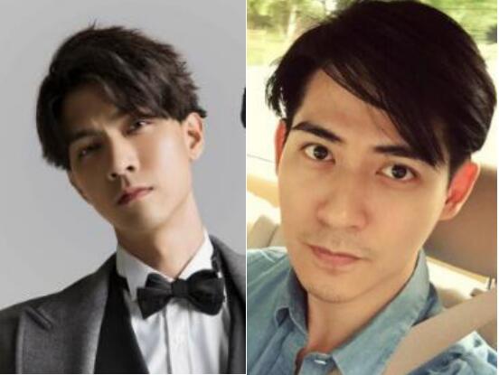 任言恺和周渝民好像他是混血吗？任言恺为什