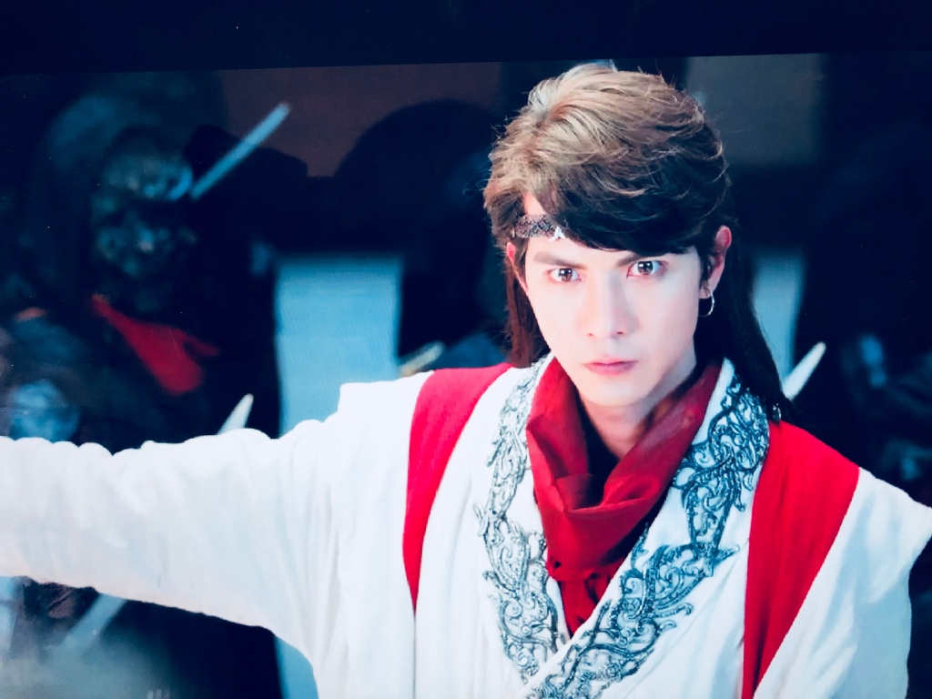 任言恺和周渝民好像他是混血吗？任言恺为什