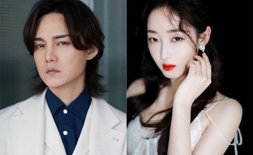 尹正的老婆是谁是蒋梦婕吗(尹正女友蒋梦婕)