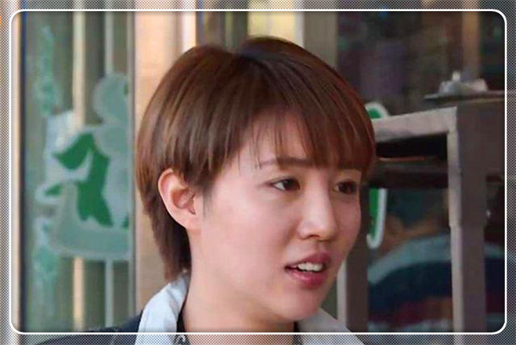 李欣燃和姜妍好像对比图