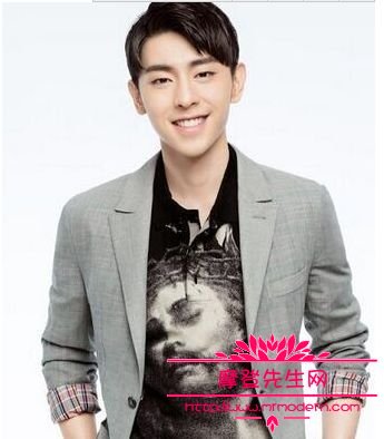 欢乐颂2中谢滨是谁(欢乐颂2里谢童扮演者)