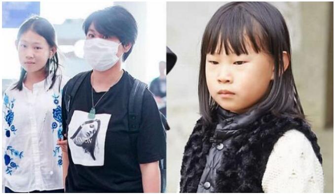 沈佳润女大十八变长大后的照片