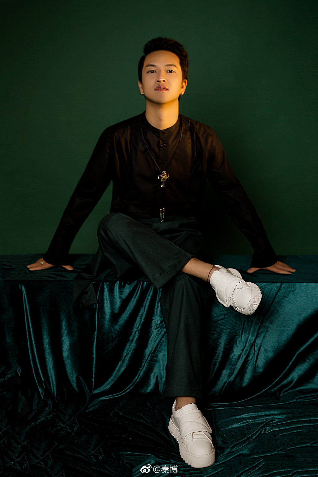 好嗨哟原唱秦博资料照片(好嗨哟原唱歌手是谁) 好嗨哟原唱秦博资料照片(好嗨哟原唱歌手是谁)