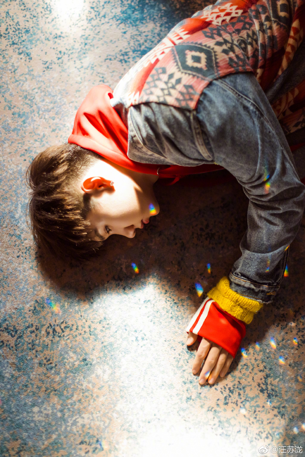 汪苏泷小星星写给谁的？汪苏泷唱小星星为什