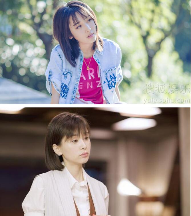 徐申东和王子文相似度对比图 徐申东和王子文相似度对比图