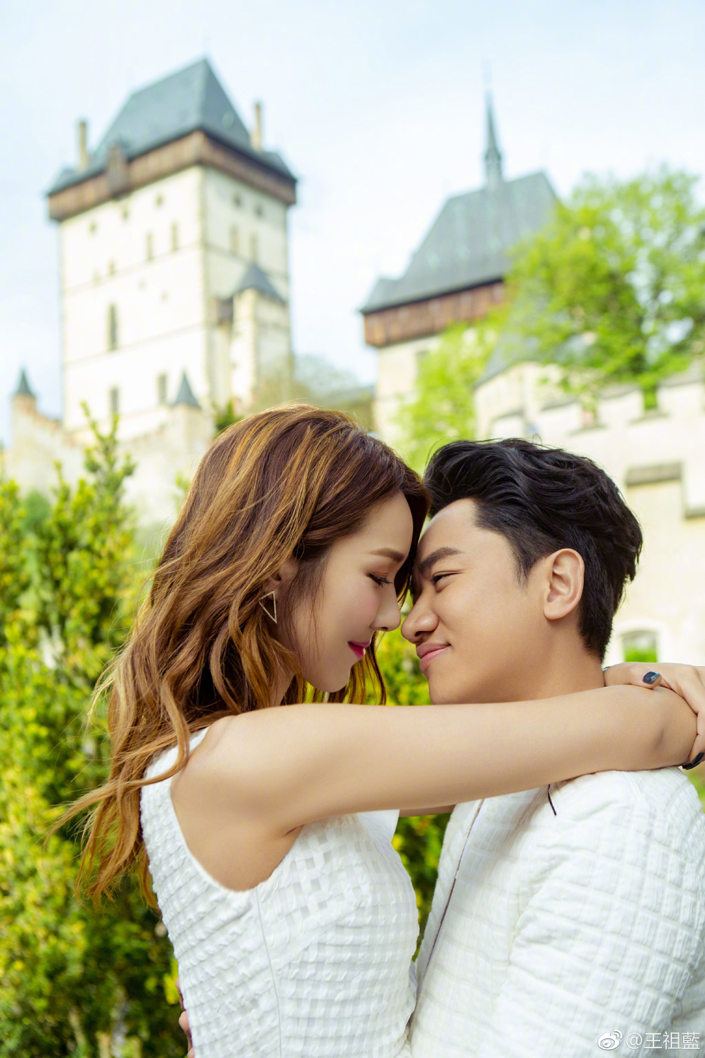 王祖蓝绝对被绿了是假的(王祖蓝为什么被黑)