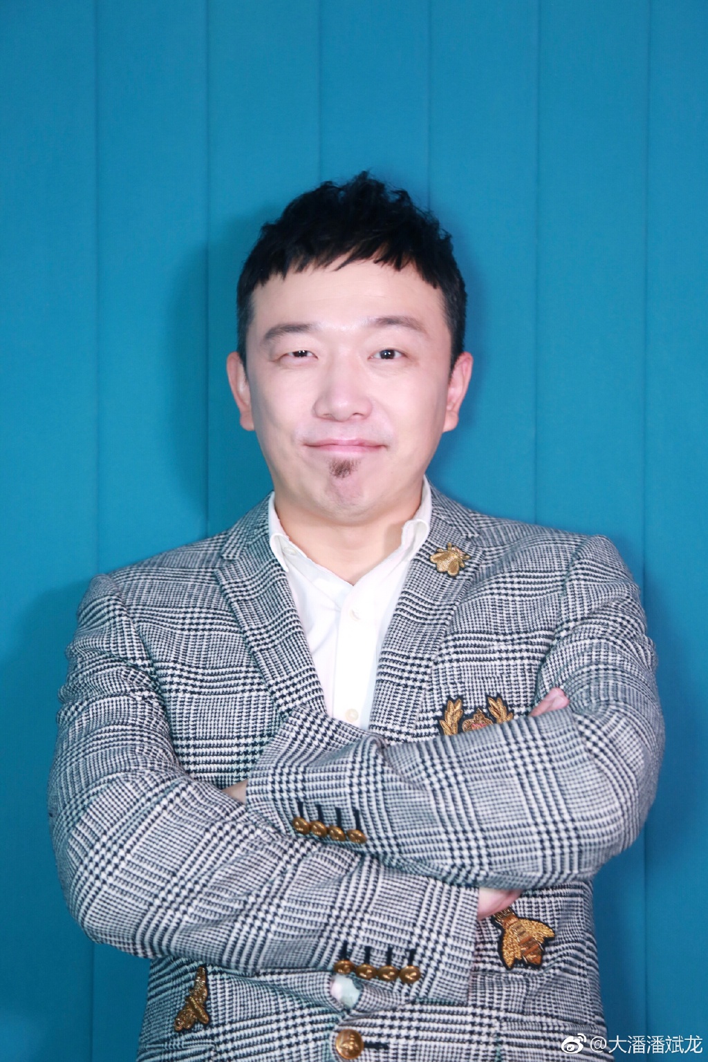 潘斌龙是贾玲公司的吗?潘斌龙贾玲啥关系