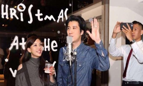 王力宏李靓蕾被曝年前将见面(王力宏和李靓蕾的恋爱经历) 王力宏李靓蕾被曝年前将见面(王力宏和李靓蕾的恋爱经历)