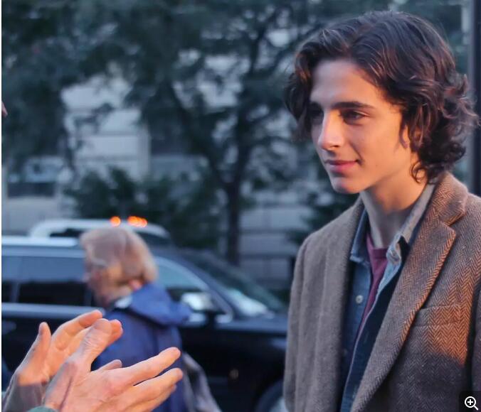 甜茶timothee性取向正常吗出柜了没