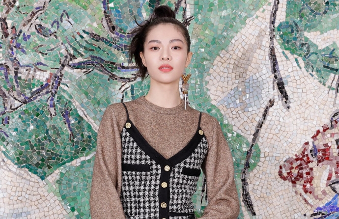 钟楚曦为什么叫霸王花