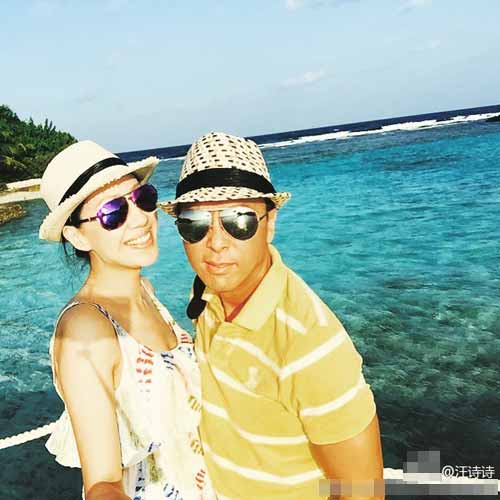 甄子菁老公照片(甄子菁的老公是谁) 甄子菁老公照片(甄子菁的老公是谁)