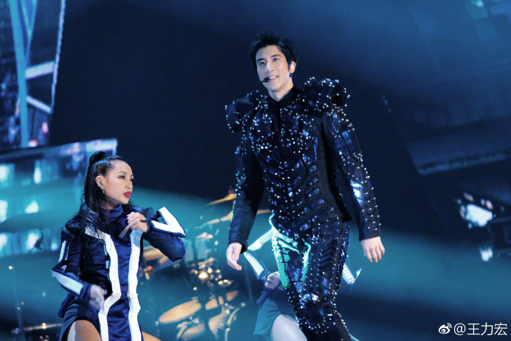 王力宏汉化事件是怎么回事(王力宏汉化组)