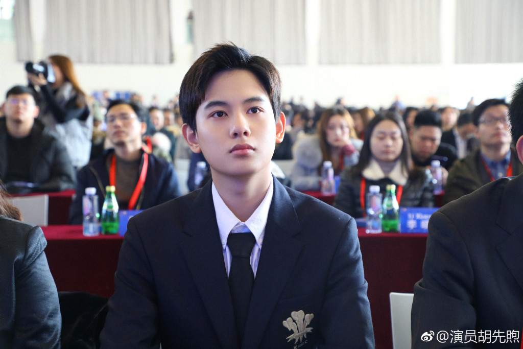 胡先煦为什么没上北影(为什么胡先煦不火)