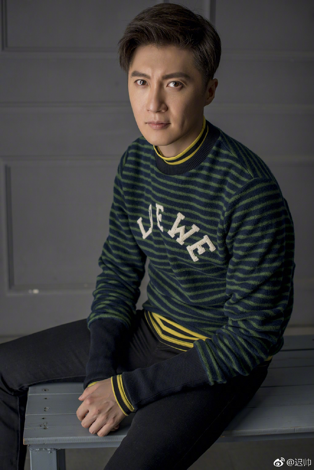 迟帅为什么不红(迟帅现在的照片)