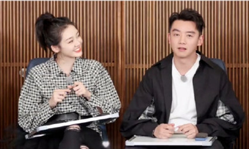 郑恺苗苗好甜自曝最大愿望生二胎(苗苗郑恺的宝宝)