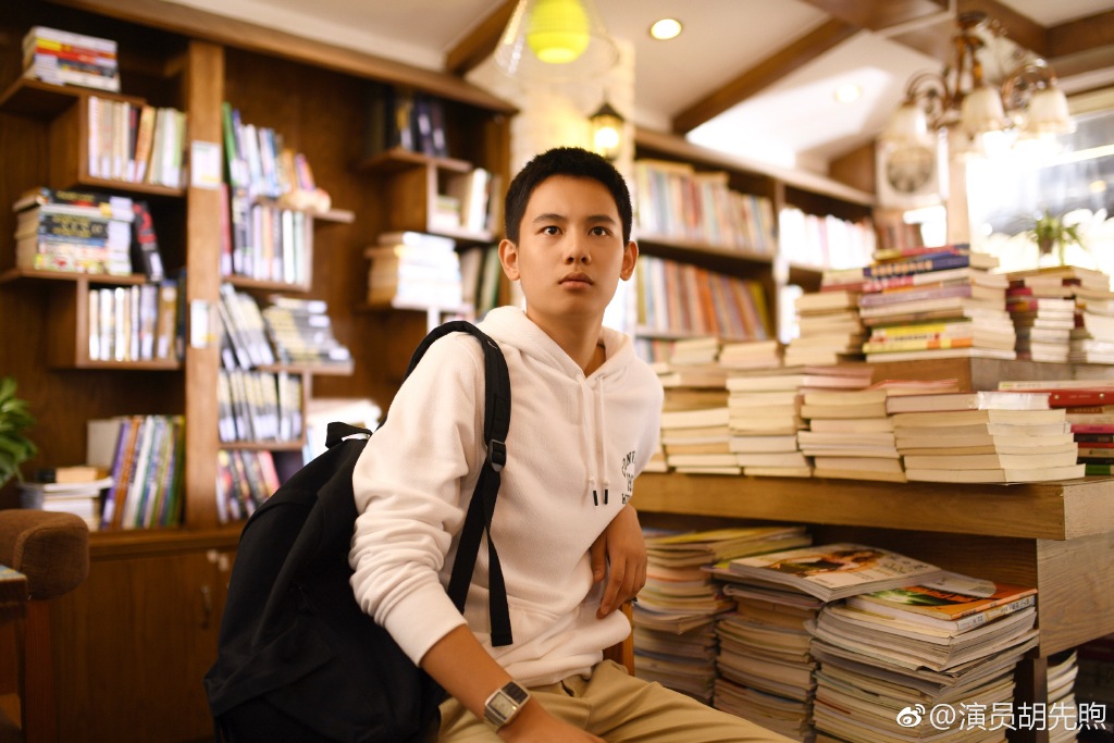 胡先煦为什么没上北影(为什么胡先煦不火)