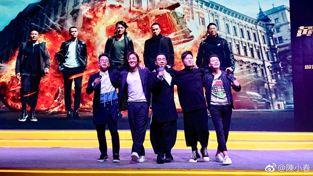 陈小春在香港混得好吗很厉害吗?为什么女生