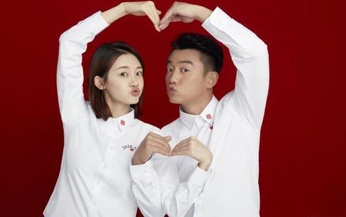 郑恺苗苗好甜自曝最大愿望生二胎(苗苗郑恺的宝宝)