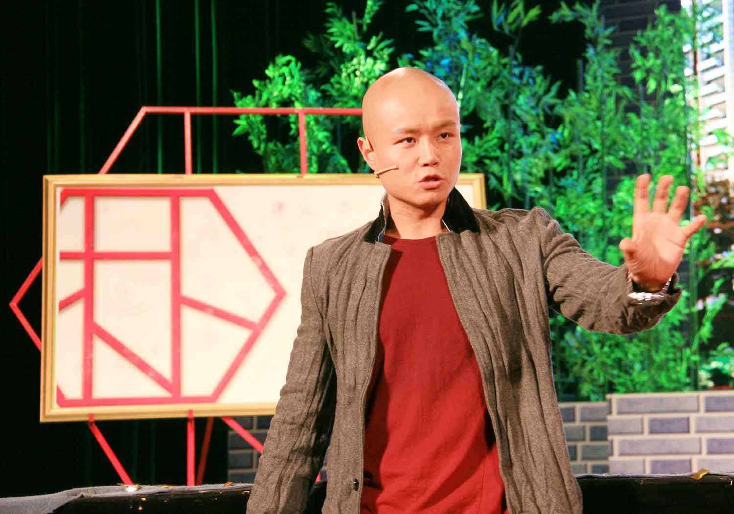 窦文涛许戈辉什么关系(窦文涛,鲁豫,许戈辉的关系)