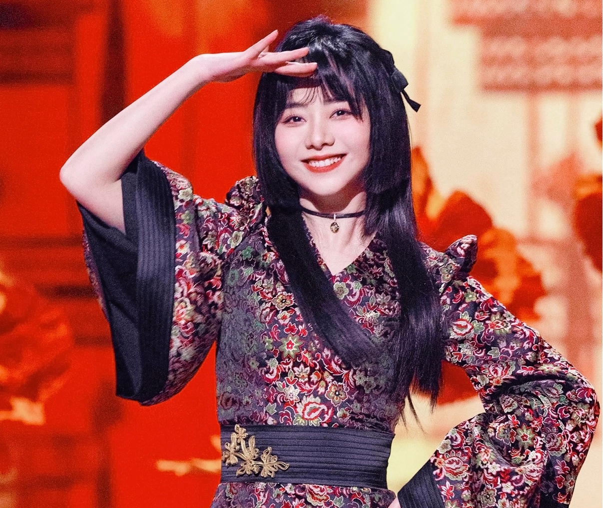 谭松韵极乐净土是什么节目