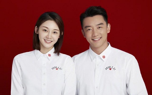 郑恺苗苗好甜自曝最大愿望生二胎(苗苗郑恺的宝宝)