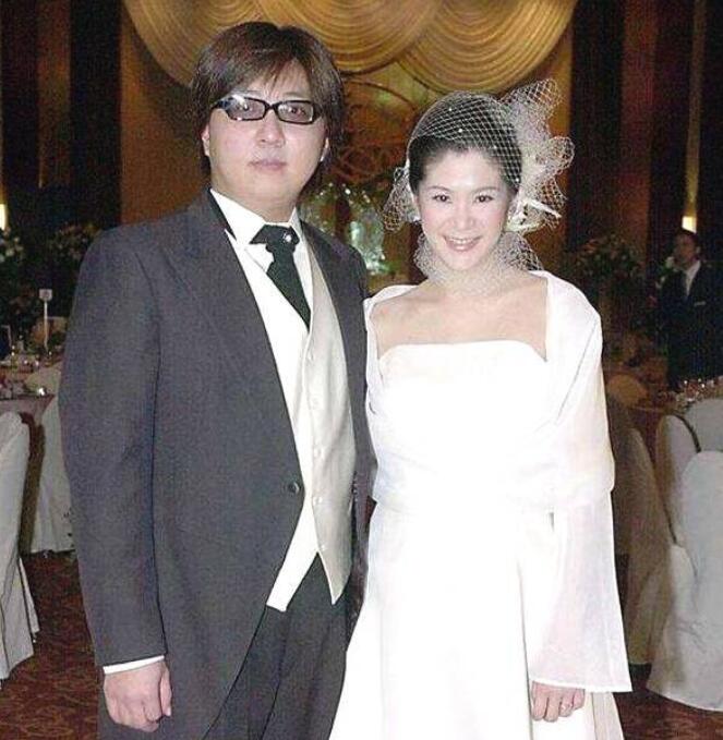 陈晓娟现在的老公是谁(黄晓娟现任丈夫是谁)