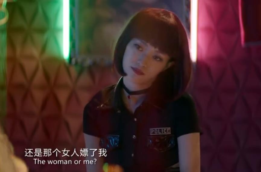 无名之辈马吟吟穿制服组图(无名之辈马吟吟片段) 无名之辈马吟吟穿制服组图(无名之辈马吟吟片段)