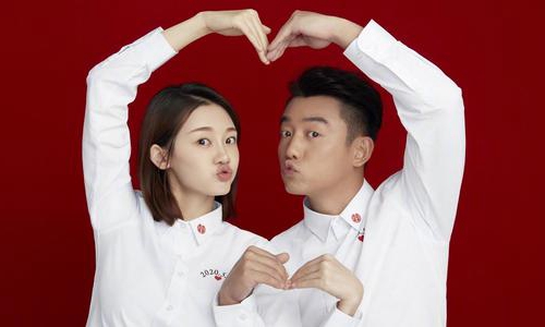 郑恺苗苗好甜自曝最大愿望生二胎(苗苗郑恺的宝宝)