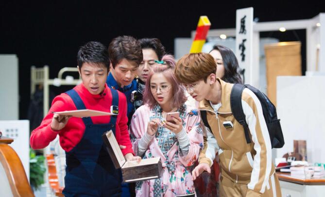 为什么撒贝宁很宠鬼鬼(撒贝宁带鬼鬼上央视)