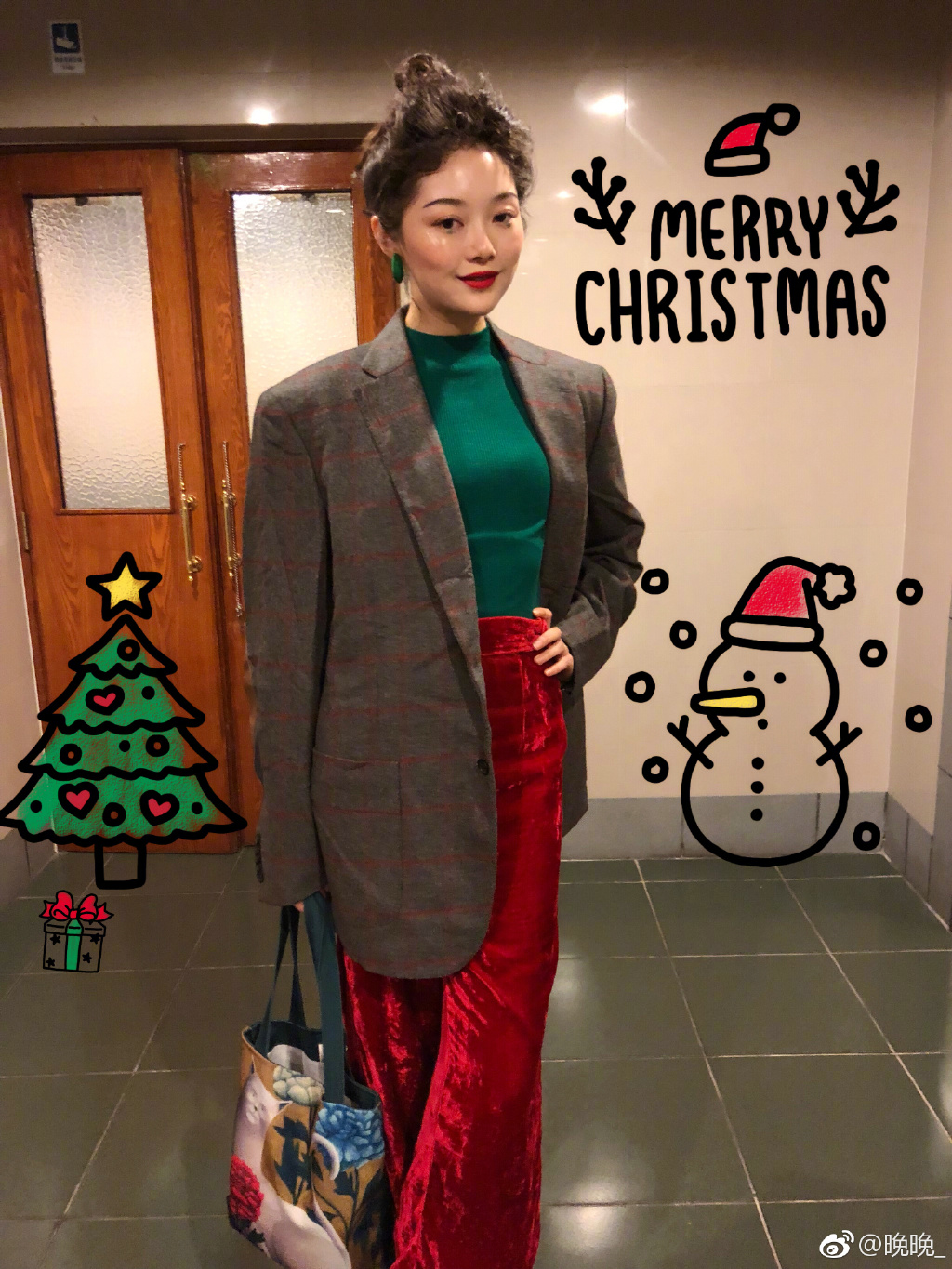 晚晚风格什么意思(晚晚穿衣属于什么风格)