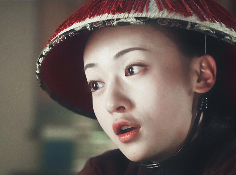 吴谨言眼睛没灵气长的好奇怪？为什么很多人