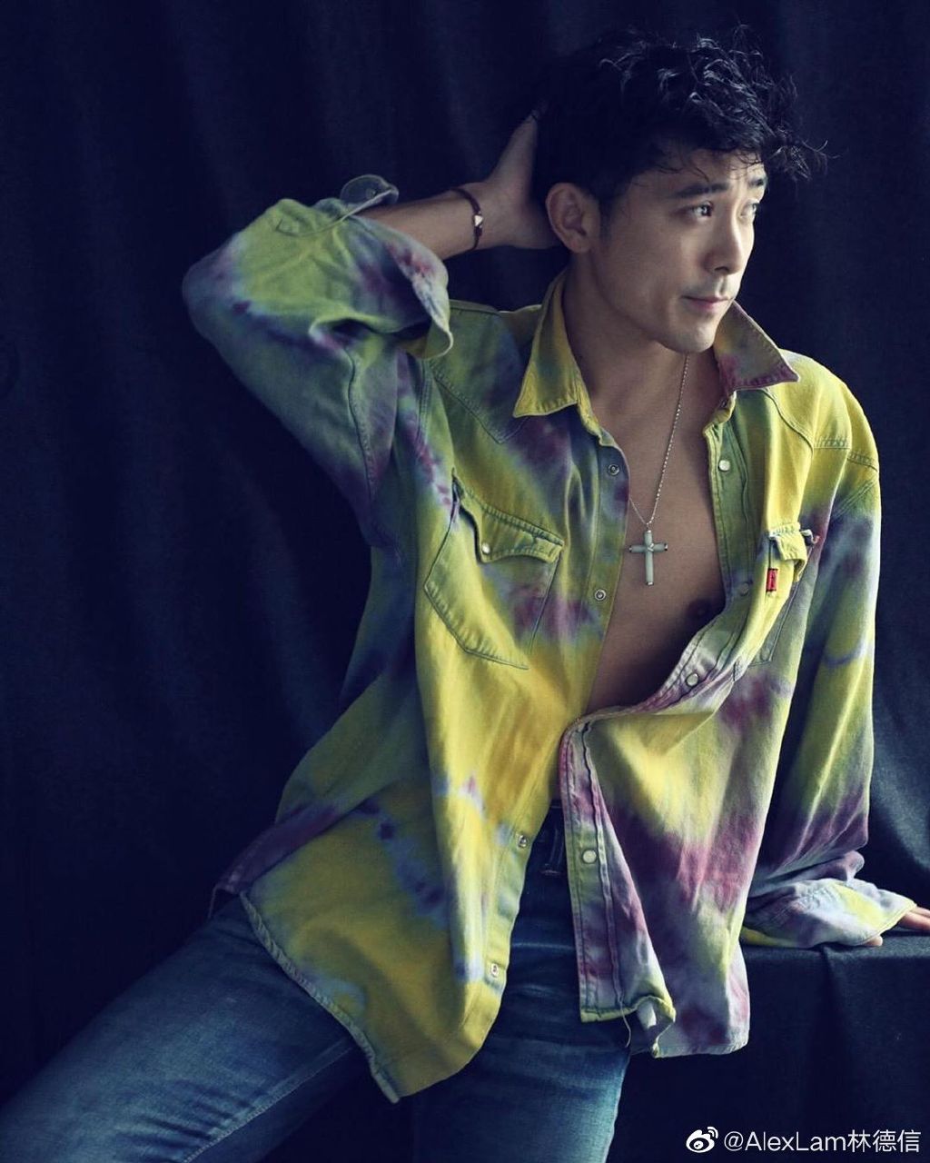 林德信是叶倩文生的吗(林德信和叶倩文)