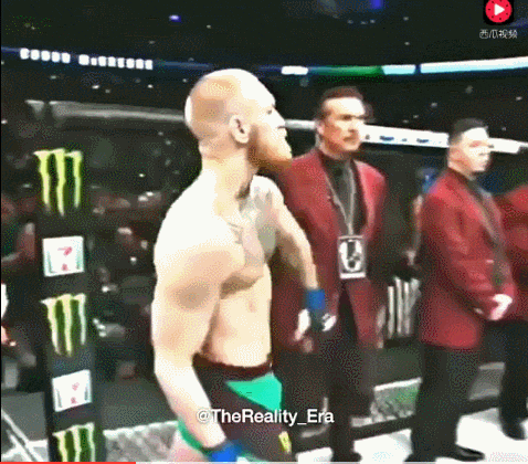 麦格雷戈为什么叫嘴炮(嘴炮的对手)