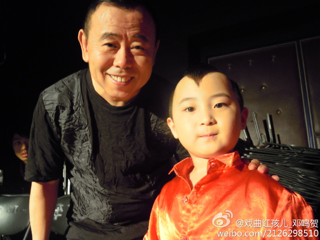 邓鸣贺据说是童子下凡真的吗(春晚福娃邓鸣贺童子命原因)