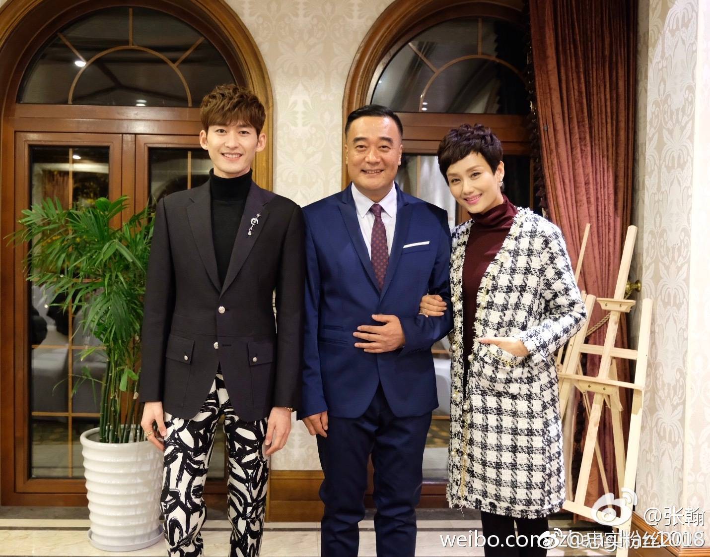 王建新的老婆李颖资料(王建新前妻)