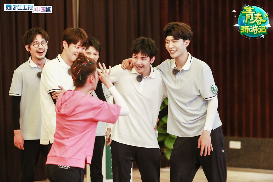 范丞丞贾玲跳舞综艺节目是什么(范丞丞和贾玲参加的综艺节目叫什么)