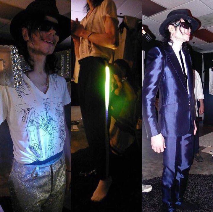 杰克逊跳舞时鼻子掉的场面图(杰克逊鼻子掉了长什么样子)