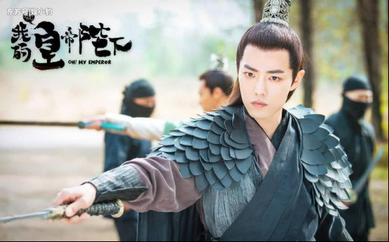 肖战为什么叫有钱哥哥？肖战的女朋友是王玉