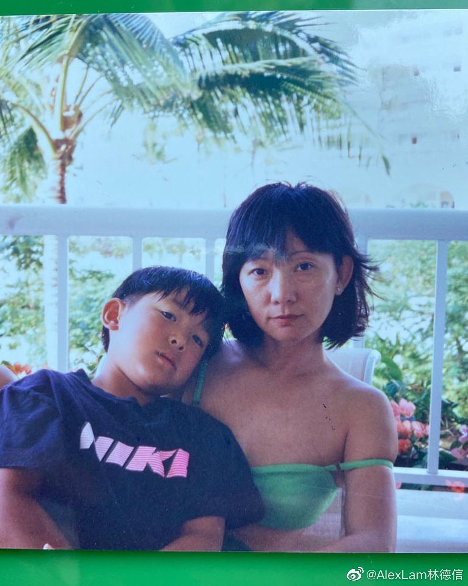 林德信是叶倩文生的吗(林德信和叶倩文)