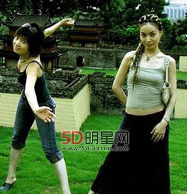 斯琴格日乐年轻时的照片(斯琴格日乐小时候)