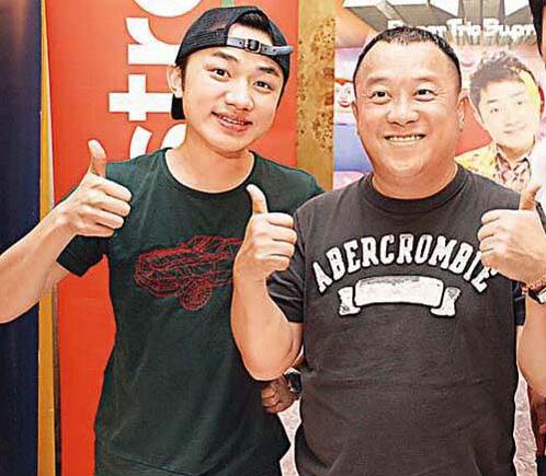 王祖蓝为什么叫捡漏王、小飞象