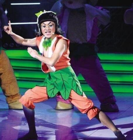 王祖蓝为什么叫捡漏王、小飞象