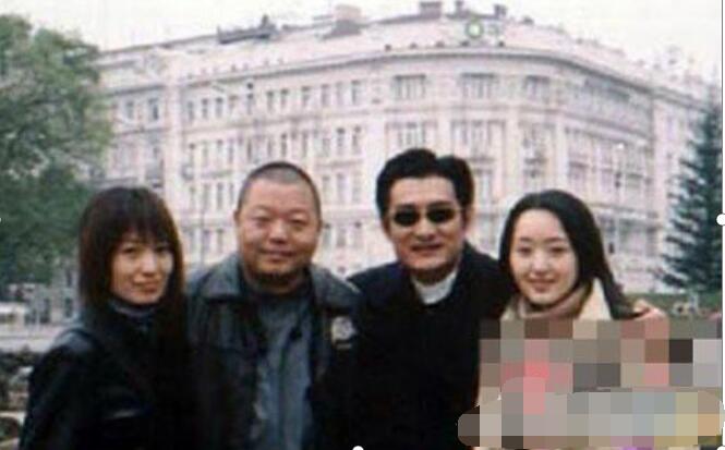 斯琴格日乐年轻时的照片(斯琴格日乐小时候)